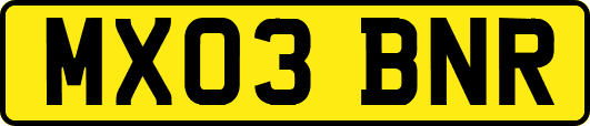 MX03BNR