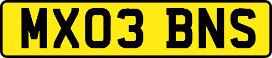 MX03BNS