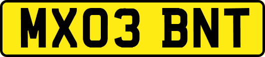 MX03BNT