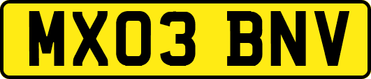 MX03BNV