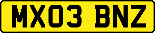 MX03BNZ
