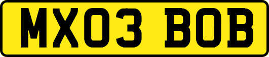 MX03BOB