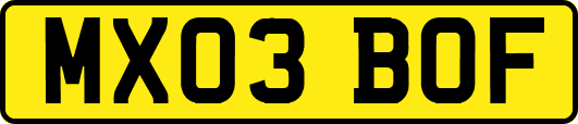 MX03BOF