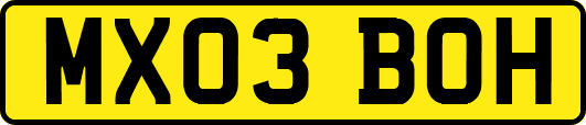 MX03BOH