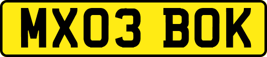 MX03BOK