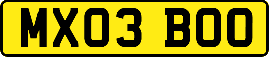 MX03BOO