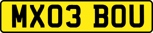 MX03BOU