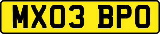 MX03BPO