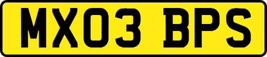 MX03BPS