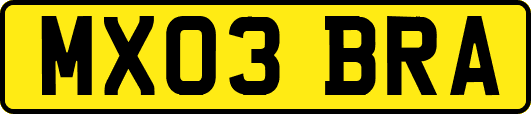 MX03BRA