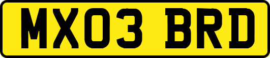 MX03BRD
