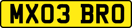 MX03BRO