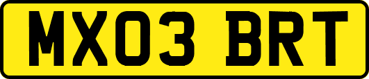 MX03BRT