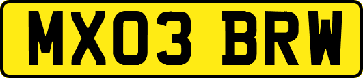 MX03BRW