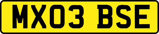 MX03BSE