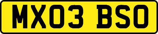 MX03BSO