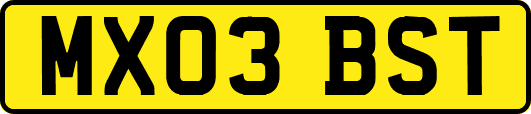 MX03BST