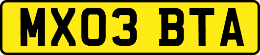 MX03BTA