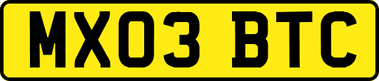 MX03BTC