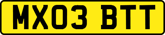 MX03BTT