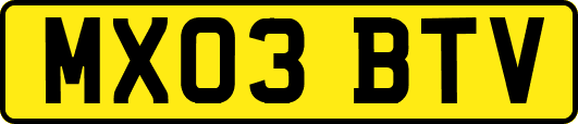 MX03BTV