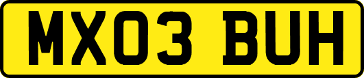 MX03BUH
