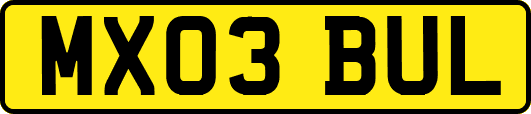 MX03BUL