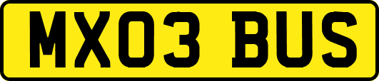 MX03BUS