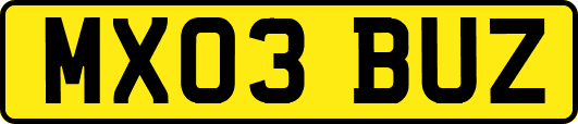 MX03BUZ