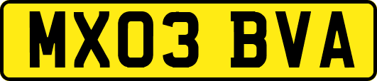 MX03BVA