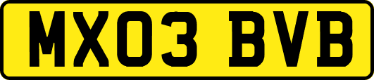 MX03BVB