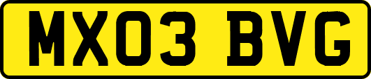 MX03BVG