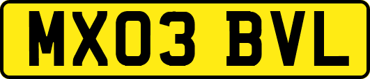 MX03BVL