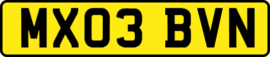 MX03BVN