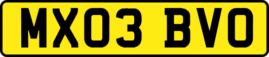 MX03BVO