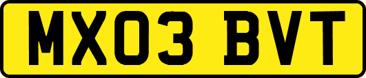 MX03BVT