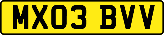 MX03BVV