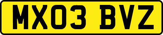 MX03BVZ