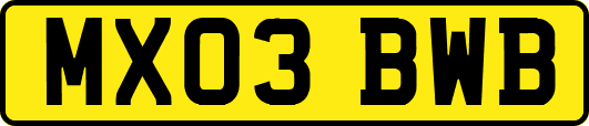 MX03BWB