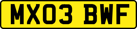 MX03BWF