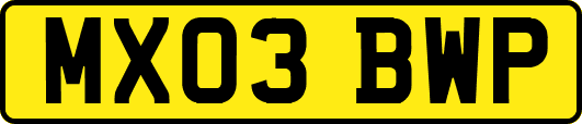 MX03BWP