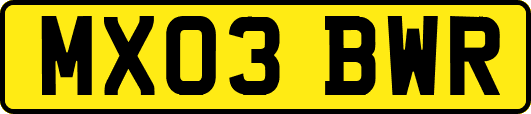 MX03BWR