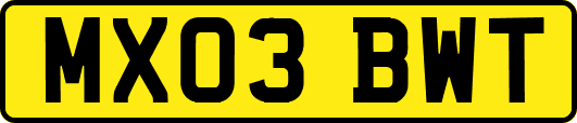 MX03BWT