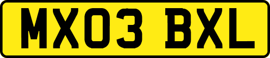 MX03BXL