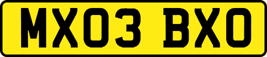 MX03BXO