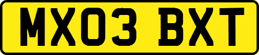 MX03BXT