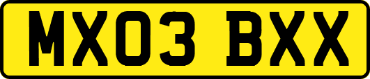 MX03BXX