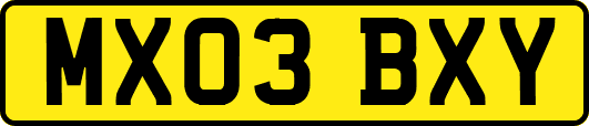 MX03BXY