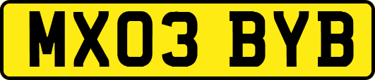 MX03BYB
