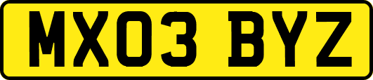 MX03BYZ